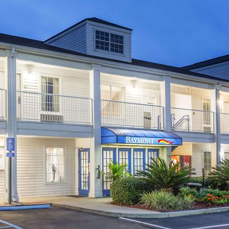 Baymont by Wyndham Valdosta at Valdosta Mall Exterior foto