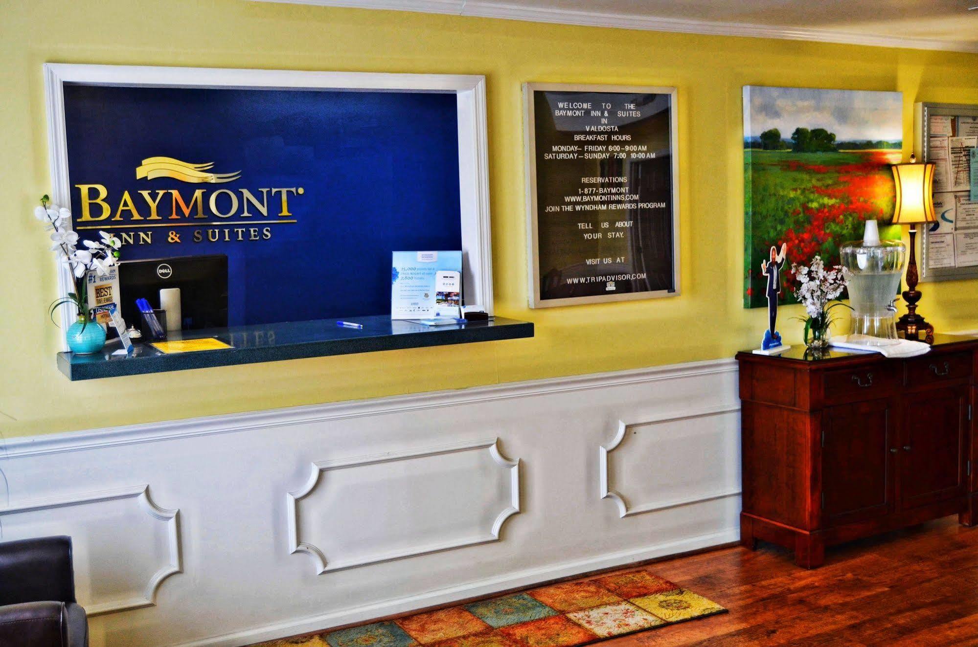 Baymont by Wyndham Valdosta at Valdosta Mall Exterior foto