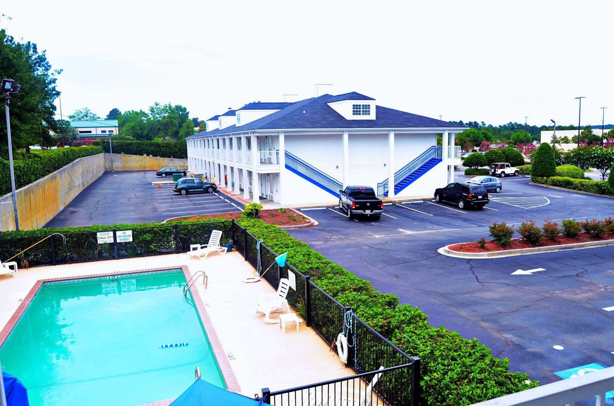 Baymont by Wyndham Valdosta at Valdosta Mall Exterior foto